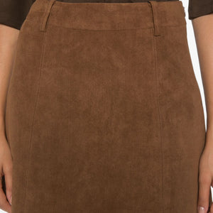 DUNST Skirts BROWN