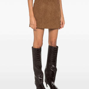 DUNST Skirts BROWN