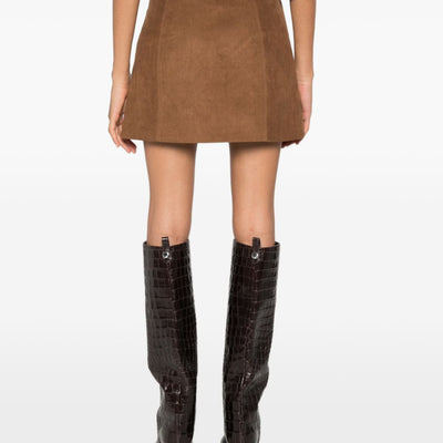DUNST Skirts BROWN