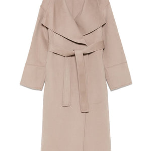 SOFT GOAT Coats BEIGE