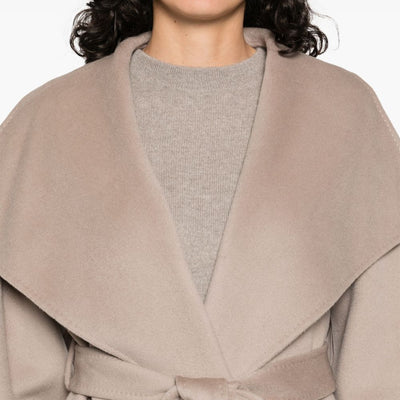 SOFT GOAT Coats BEIGE