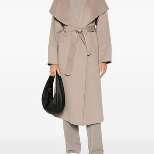 SOFT GOAT Coats BEIGE