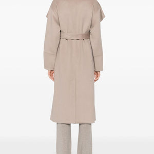 SOFT GOAT Coats BEIGE