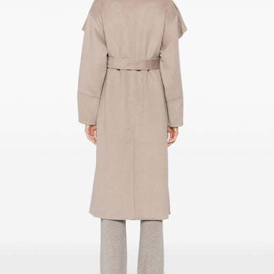 SOFT GOAT Coats BEIGE