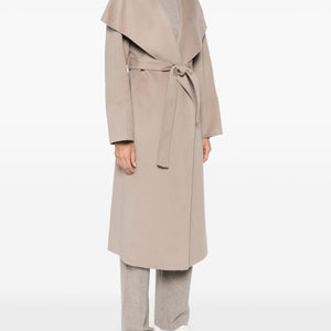 SOFT GOAT Coats BEIGE