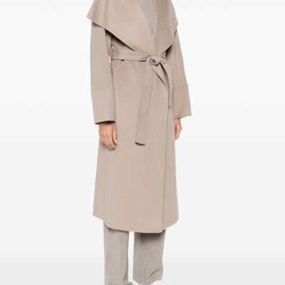 SOFT GOAT Coats BEIGE