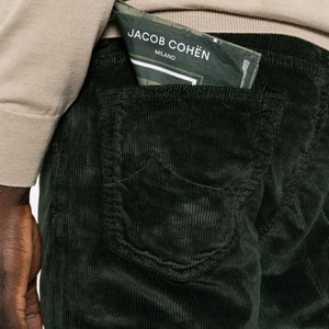JACOB COHEN Jeans GREEN