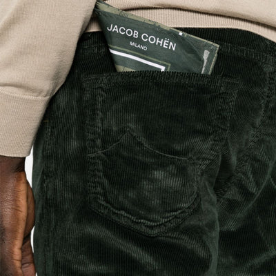 JACOB COHEN Jeans GREEN