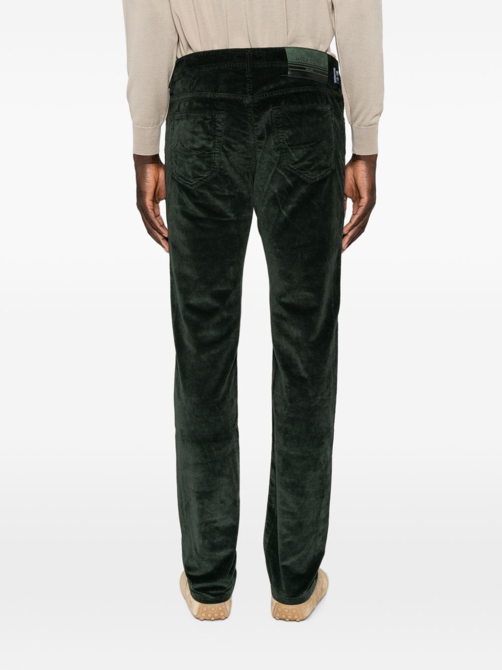 JACOB COHEN Jeans GREEN
