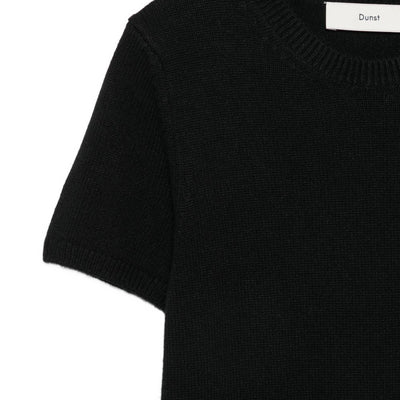 DUNST Sweaters BLACK
