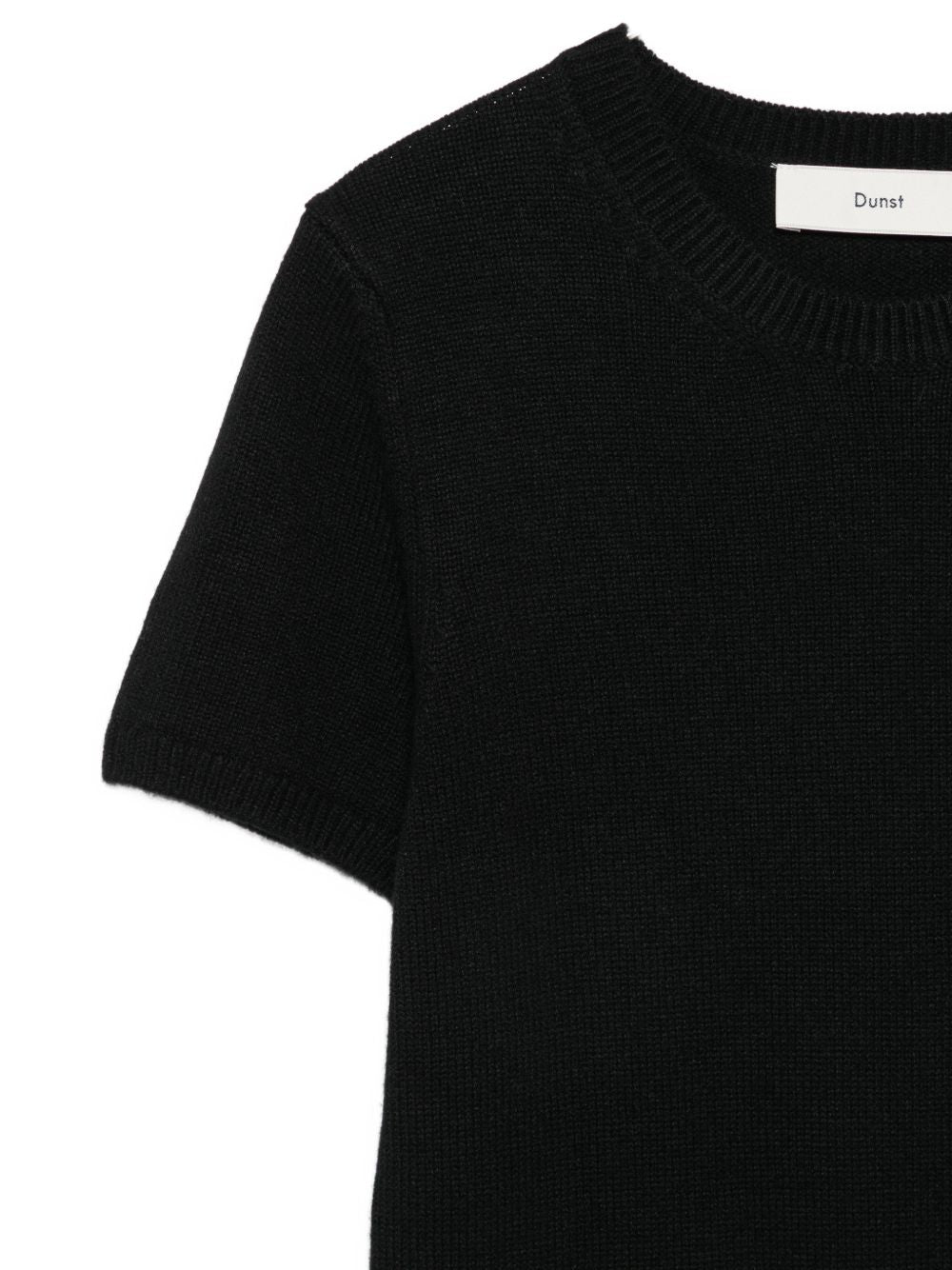 DUNST Sweaters BLACK