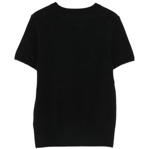 DUNST Sweaters BLACK