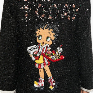 MINIME PARIS Coats BLACK