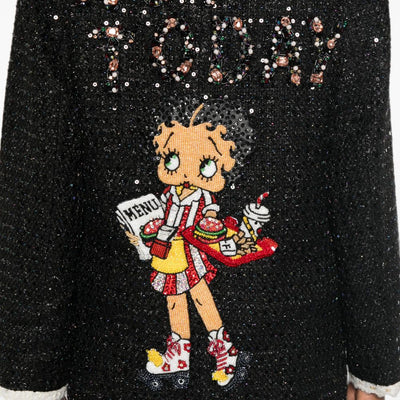 MINIME PARIS Coats BLACK