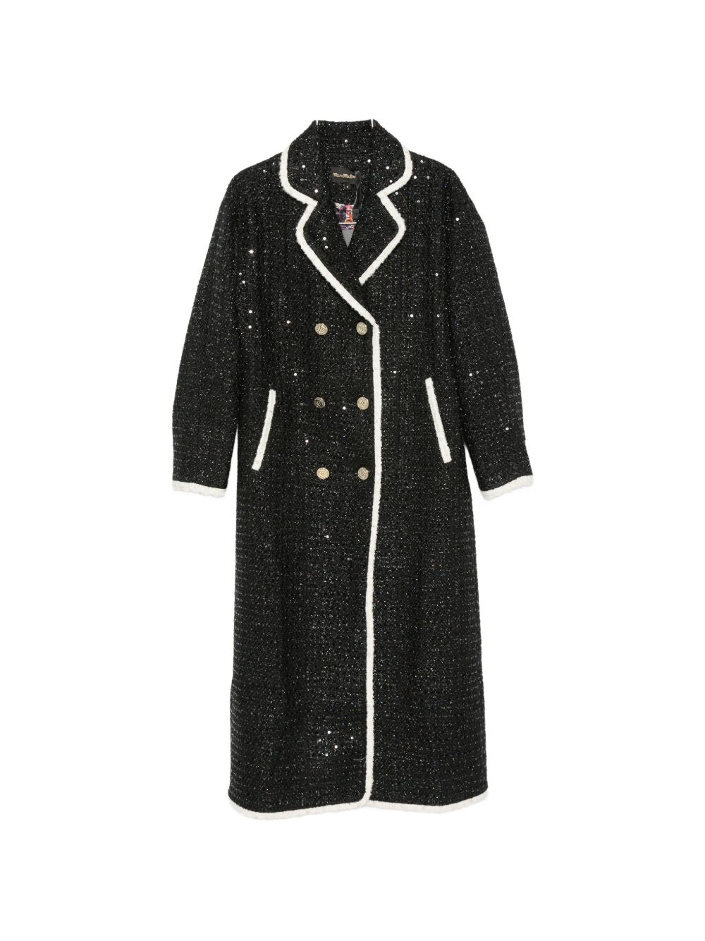 MINIME PARIS Coats BLACK