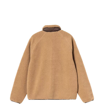 CARHARTT WIP MAIN Coats BROWN