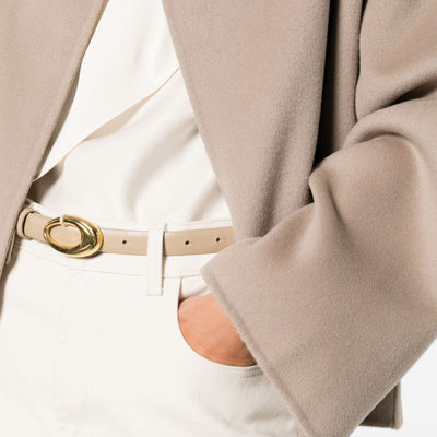 SOFT GOAT Jackets BEIGE