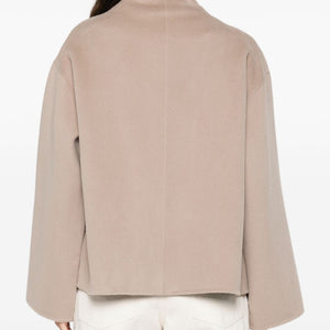 SOFT GOAT Jackets BEIGE