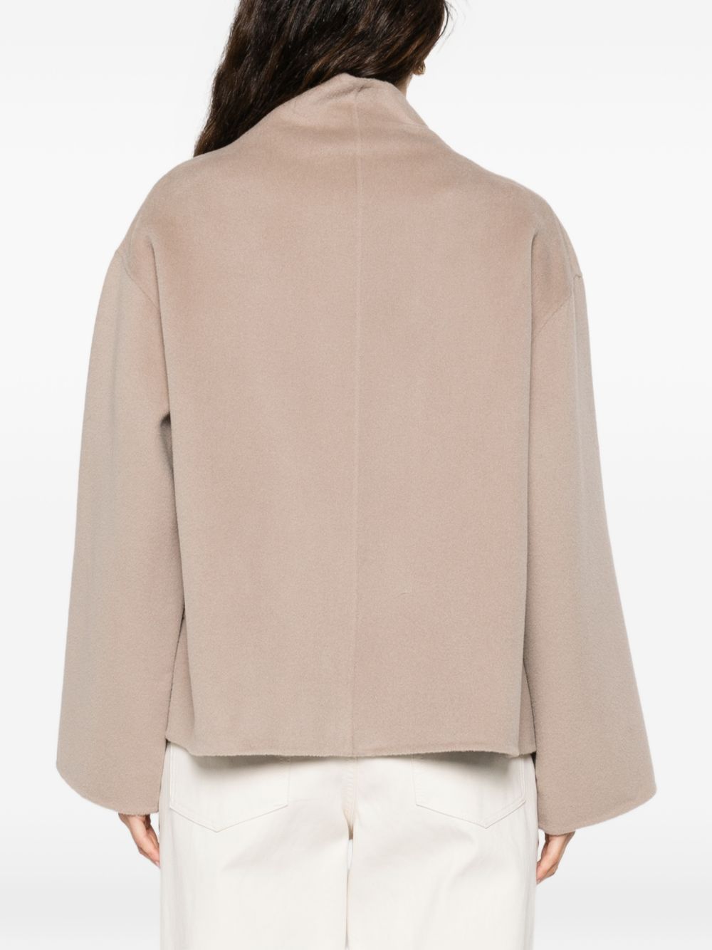 SOFT GOAT Jackets BEIGE