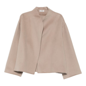 SOFT GOAT Jackets BEIGE