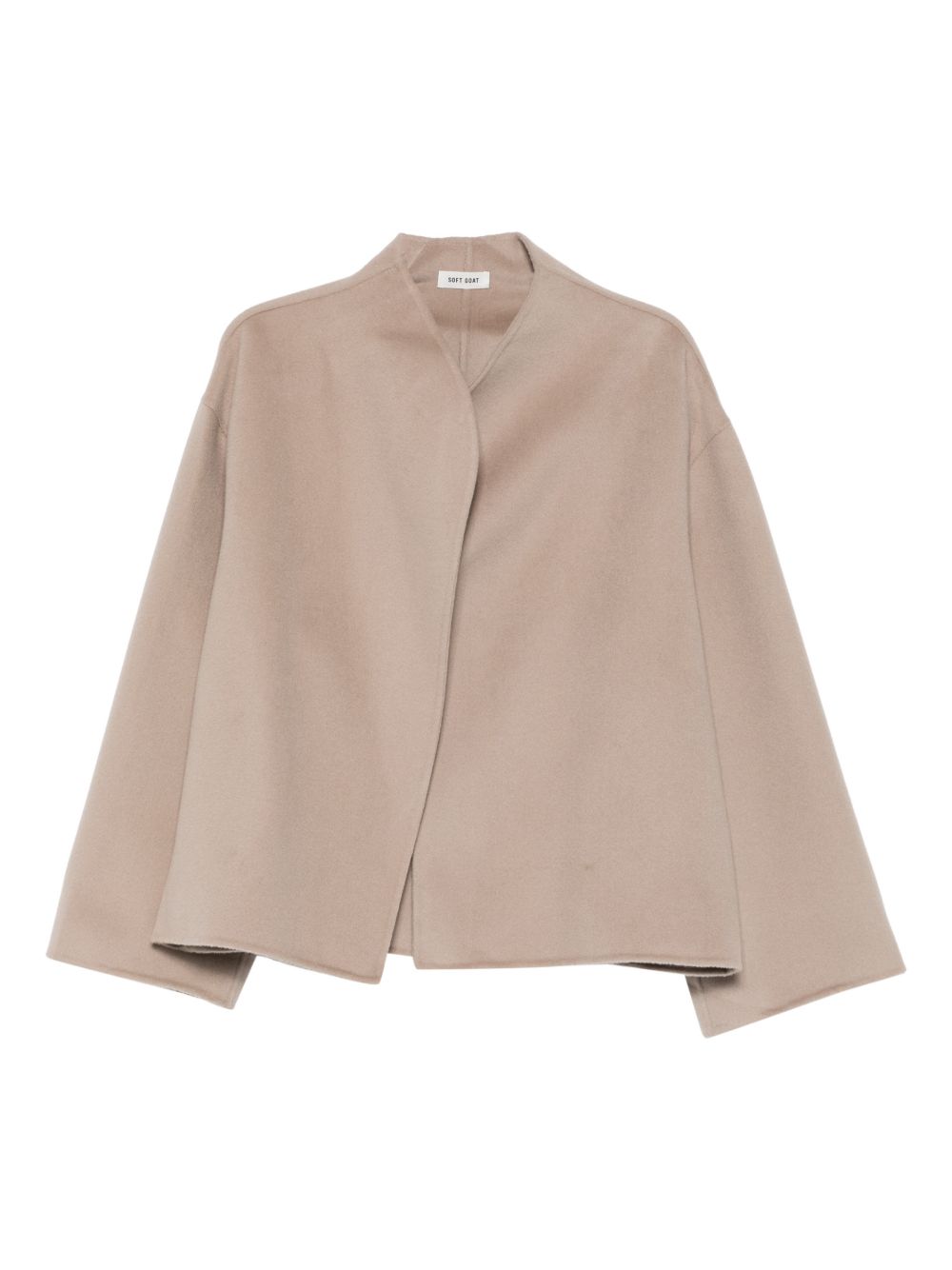 SOFT GOAT Jackets BEIGE