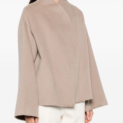 SOFT GOAT Jackets BEIGE