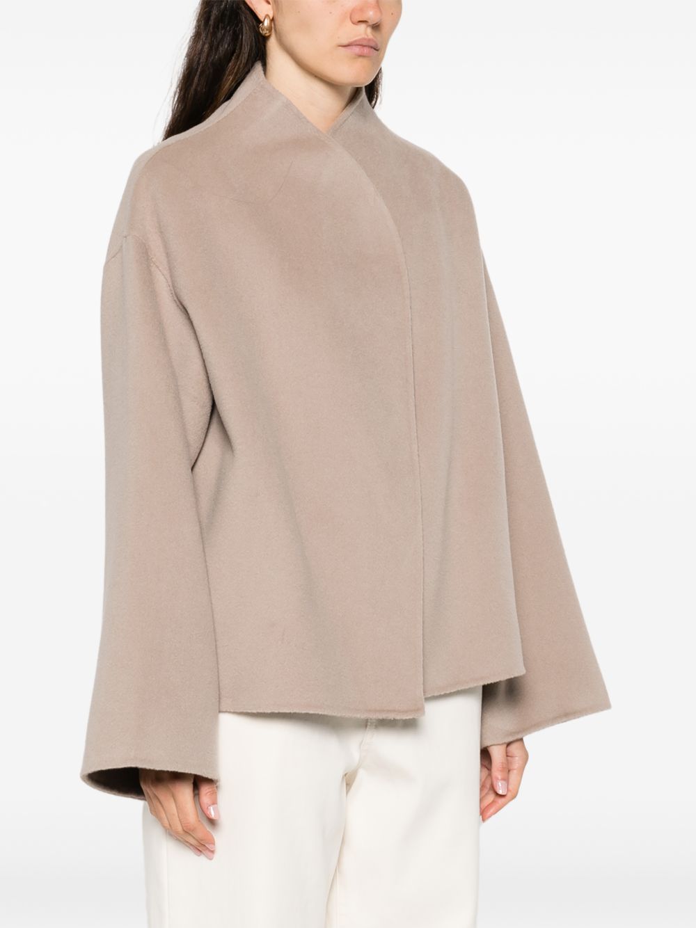 SOFT GOAT Jackets BEIGE