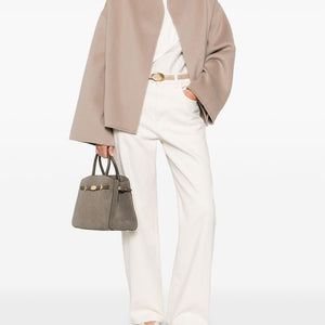 SOFT GOAT Jackets BEIGE