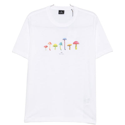 Paul Smith T-shirts and Polos WHITE