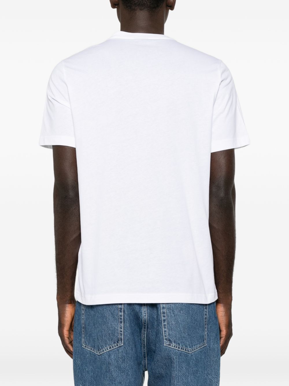 Paul Smith T-shirts and Polos WHITE
