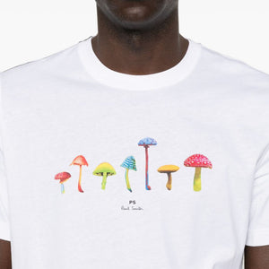 Paul Smith T-shirts and Polos WHITE