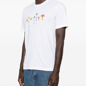 Paul Smith T-shirts and Polos WHITE