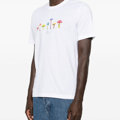 Paul Smith T-shirts and Polos WHITE
