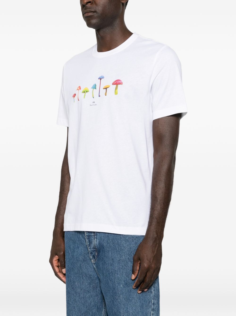 Paul Smith T-shirts and Polos WHITE