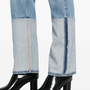 MM6 Maison Margiela Jeans LIGHT BLUE
