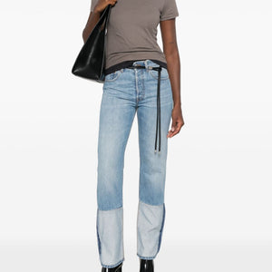 MM6 Maison Margiela Jeans LIGHT BLUE