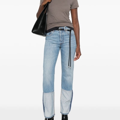 MM6 Maison Margiela Jeans LIGHT BLUE