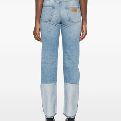 MM6 Maison Margiela Jeans LIGHT BLUE