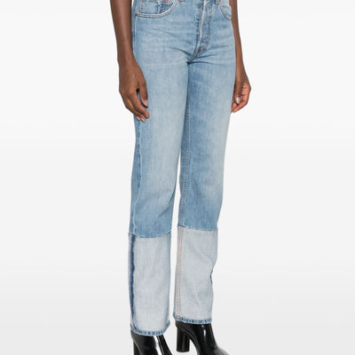 MM6 Maison Margiela Jeans LIGHT BLUE