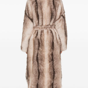 032C THE FRANKIE SHOP Coats GREY