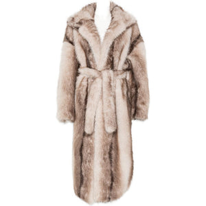 032C THE FRANKIE SHOP Coats GREY
