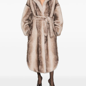 032C THE FRANKIE SHOP Coats GREY