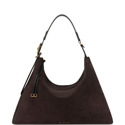 Etro Suede Hobo Bag