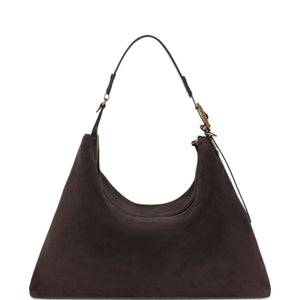 Etro Suede Hobo Bag