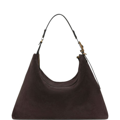 Etro Suede Hobo Bag