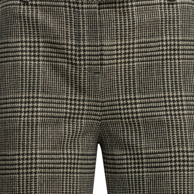 CIRCOLO 1901 Trousers BLACK