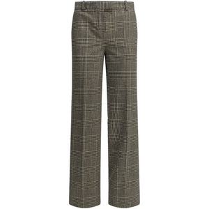 CIRCOLO 1901 Trousers BLACK