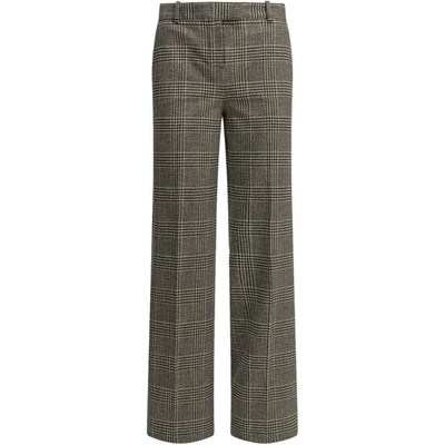 CIRCOLO 1901 Trousers BLACK