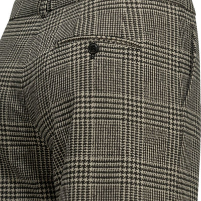 CIRCOLO 1901 Trousers BLACK
