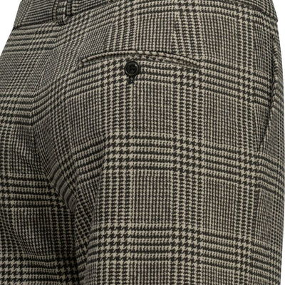 CIRCOLO 1901 Trousers BLACK